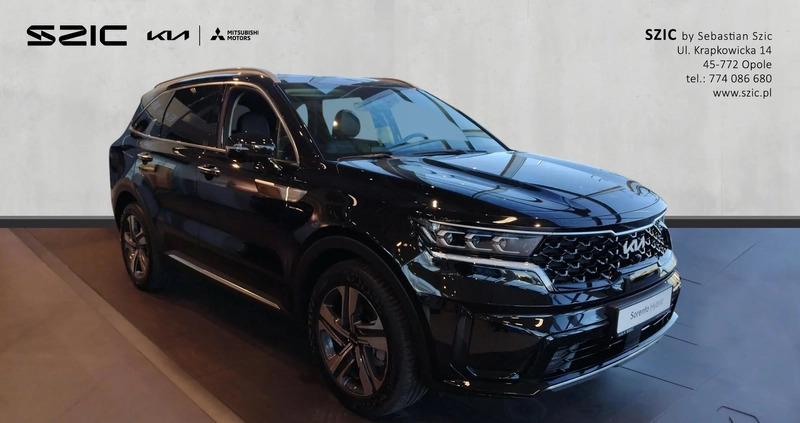 Kia Sorento cena 217939 przebieg: 10, rok produkcji 2023 z Warka małe 191